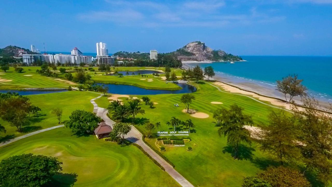 Seapine Recreation Centre - SHA Extra Plus Certified Ban Khao Takiap Exterior foto