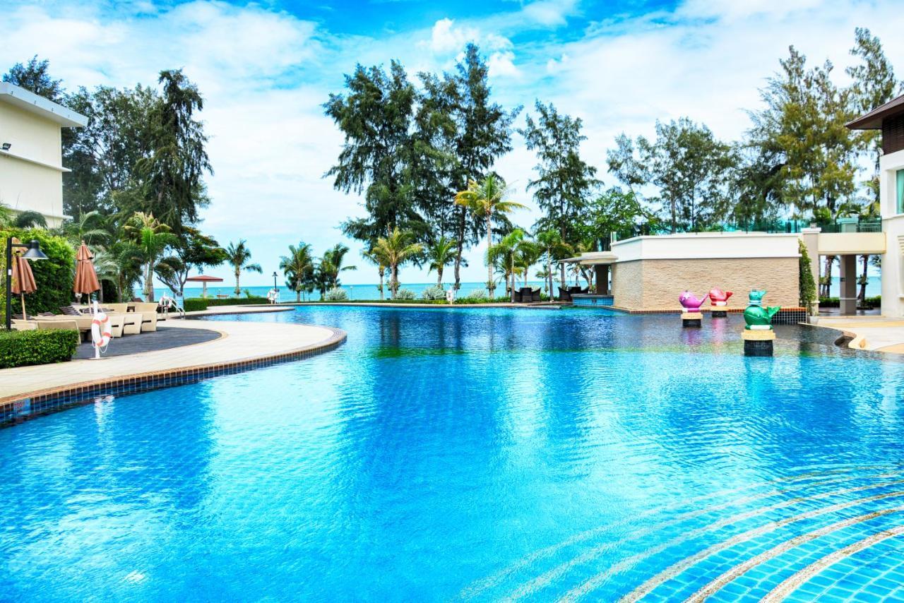 Seapine Recreation Centre - SHA Extra Plus Certified Ban Khao Takiap Exterior foto
