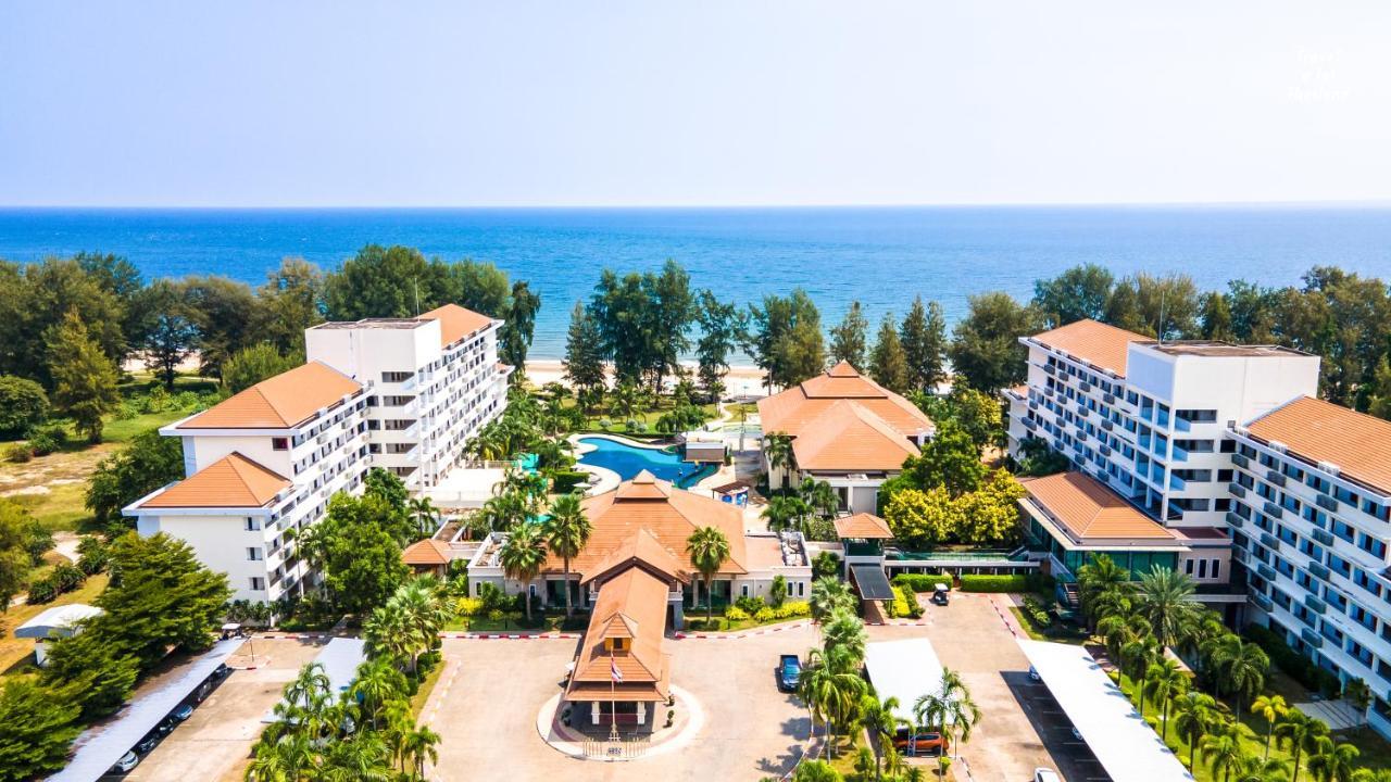 Seapine Recreation Centre - SHA Extra Plus Certified Ban Khao Takiap Exterior foto