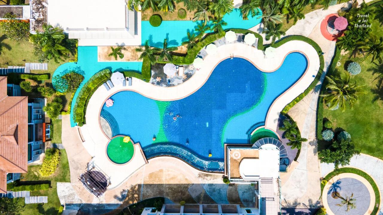 Seapine Recreation Centre - SHA Extra Plus Certified Ban Khao Takiap Exterior foto
