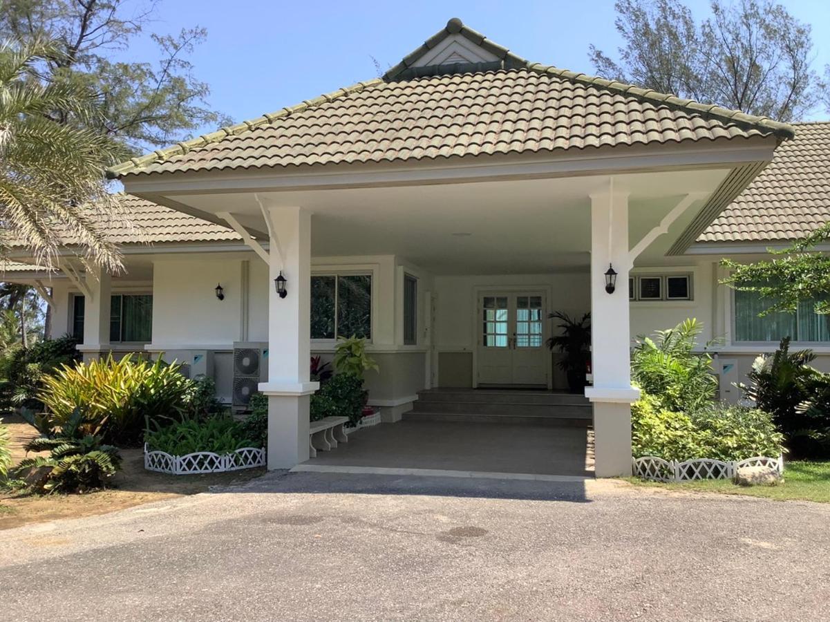 Seapine Recreation Centre - SHA Extra Plus Certified Ban Khao Takiap Exterior foto