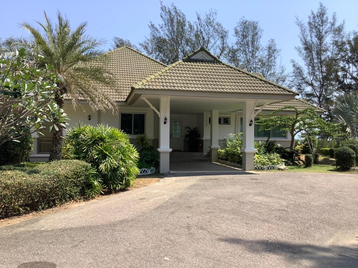 Seapine Recreation Centre - SHA Extra Plus Certified Ban Khao Takiap Exterior foto