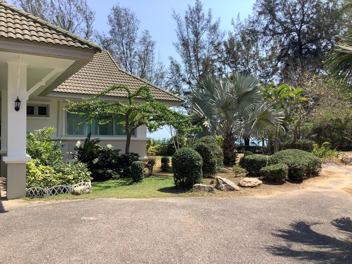Seapine Recreation Centre - SHA Extra Plus Certified Ban Khao Takiap Exterior foto
