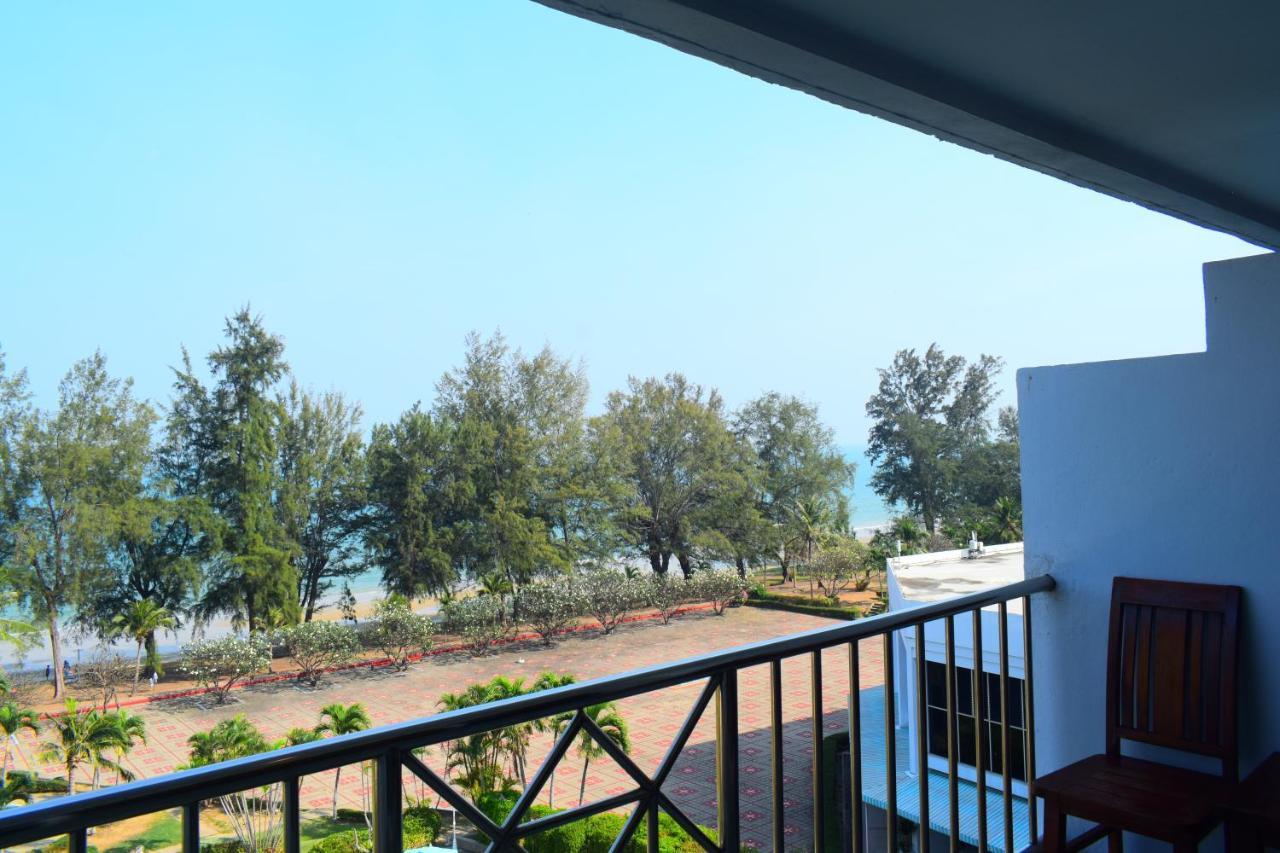 Seapine Recreation Centre - SHA Extra Plus Certified Ban Khao Takiap Exterior foto