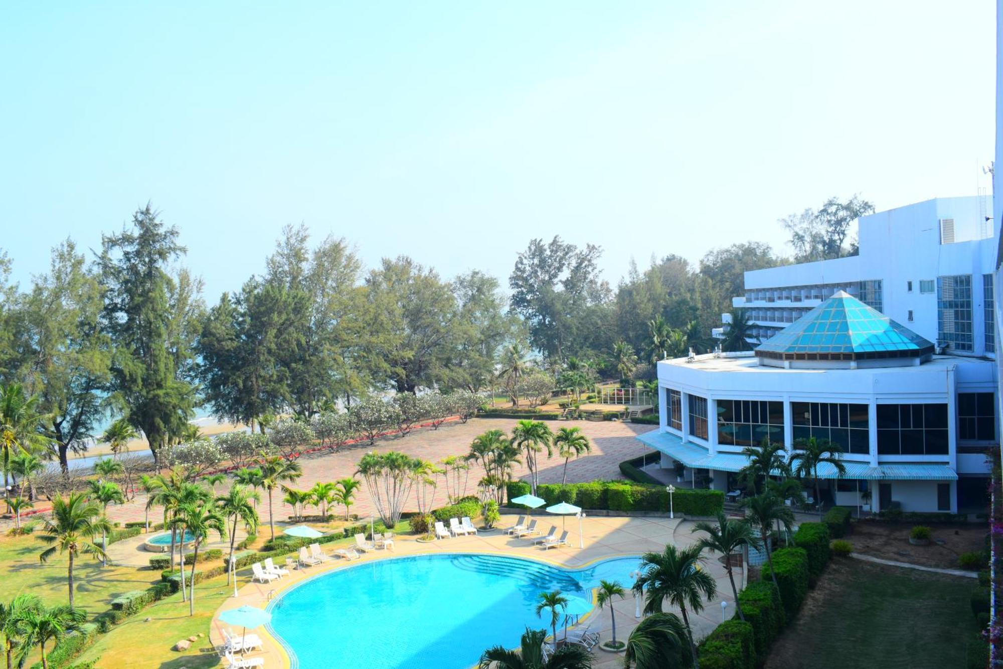 Seapine Recreation Centre - SHA Extra Plus Certified Ban Khao Takiap Exterior foto